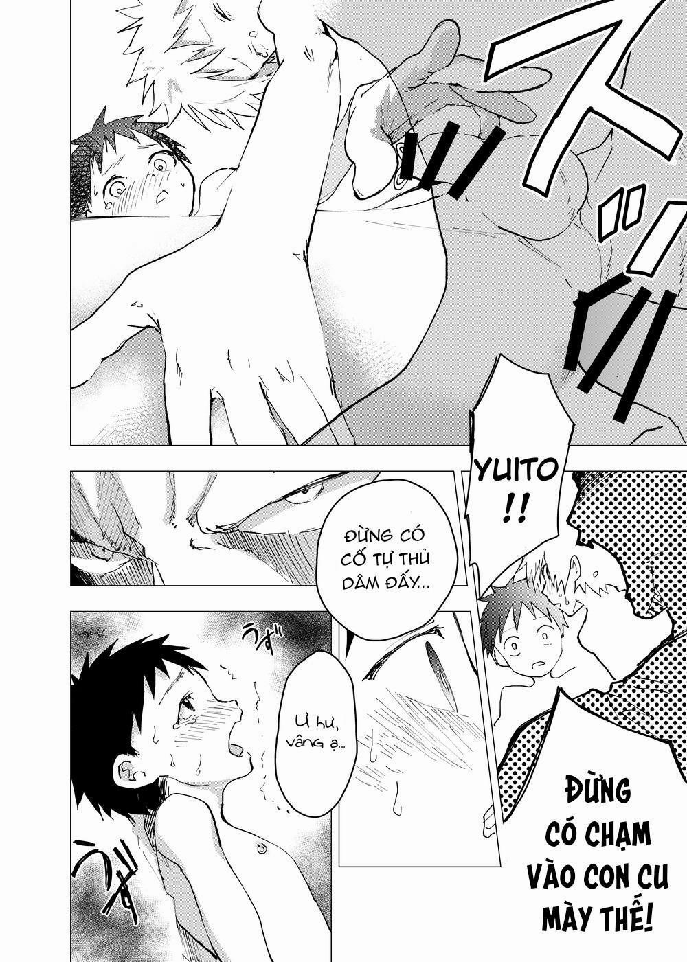 Tổng Hợp Oneshot Rape 138 trang 5