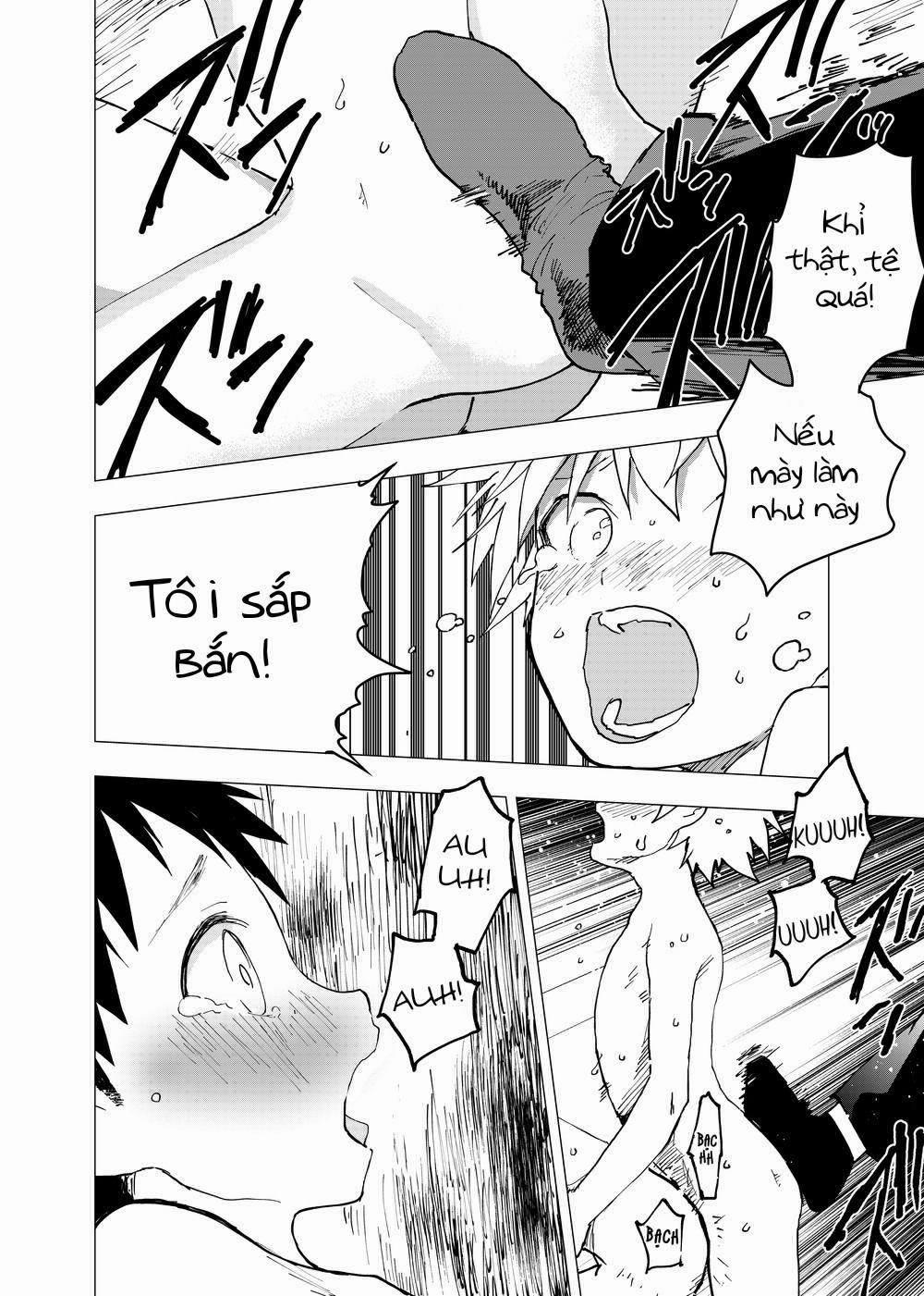 Tổng Hợp Oneshot Rape 138 trang 7