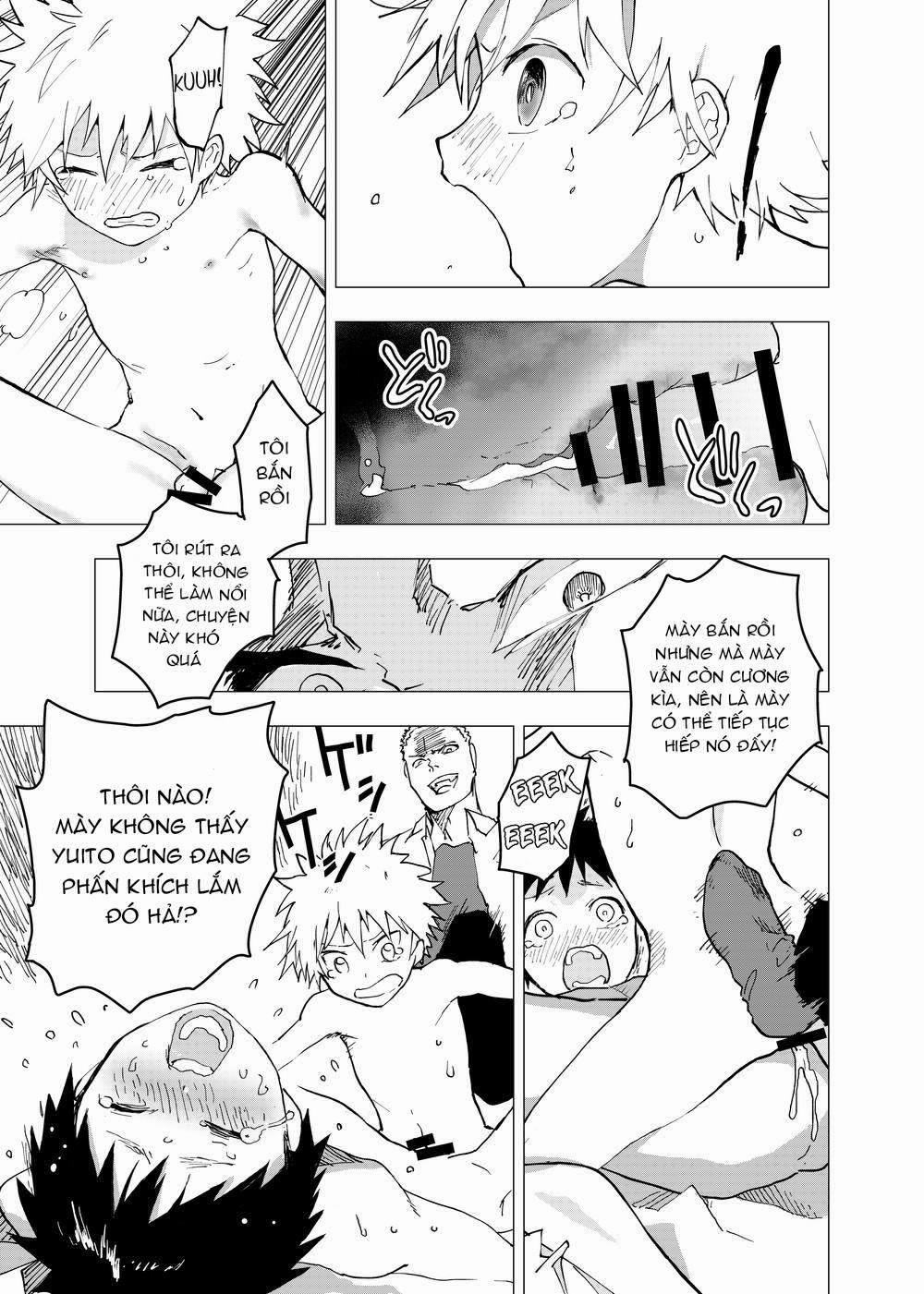 Tổng Hợp Oneshot Rape 138 trang 8