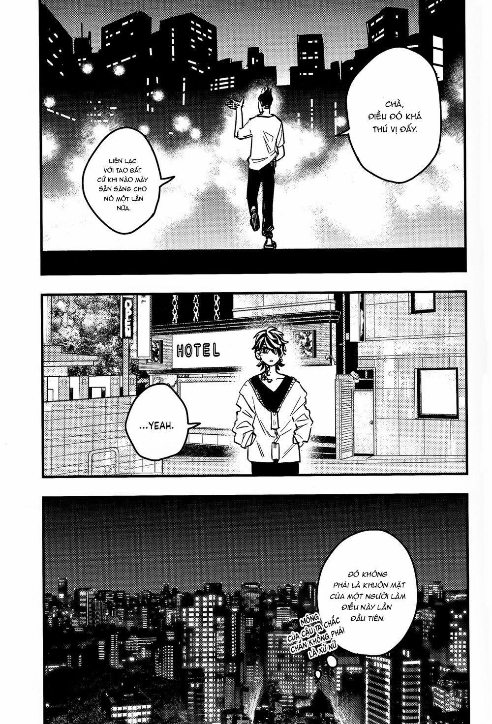 Tổng Hợp Oneshot Rape 139 -137 Continue trang 1