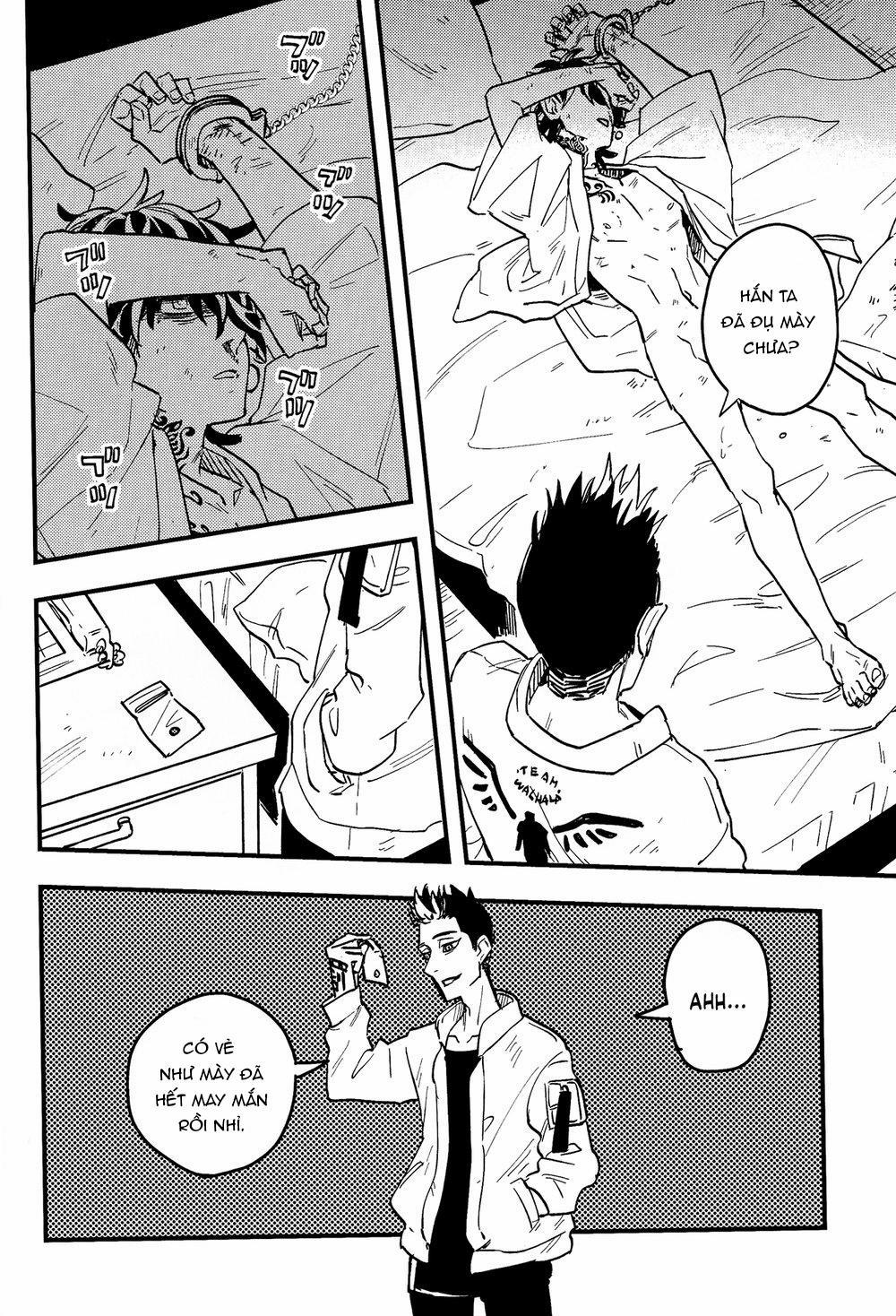 Tổng Hợp Oneshot Rape 139 -137 Continue trang 10