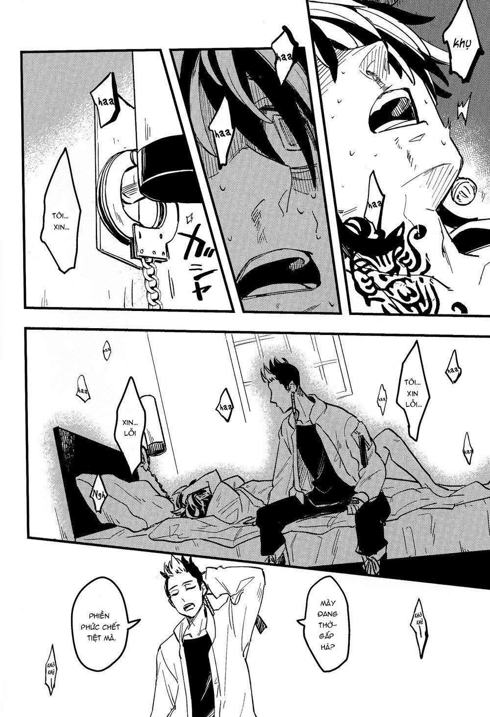 Tổng Hợp Oneshot Rape 139 -137 Continue trang 12