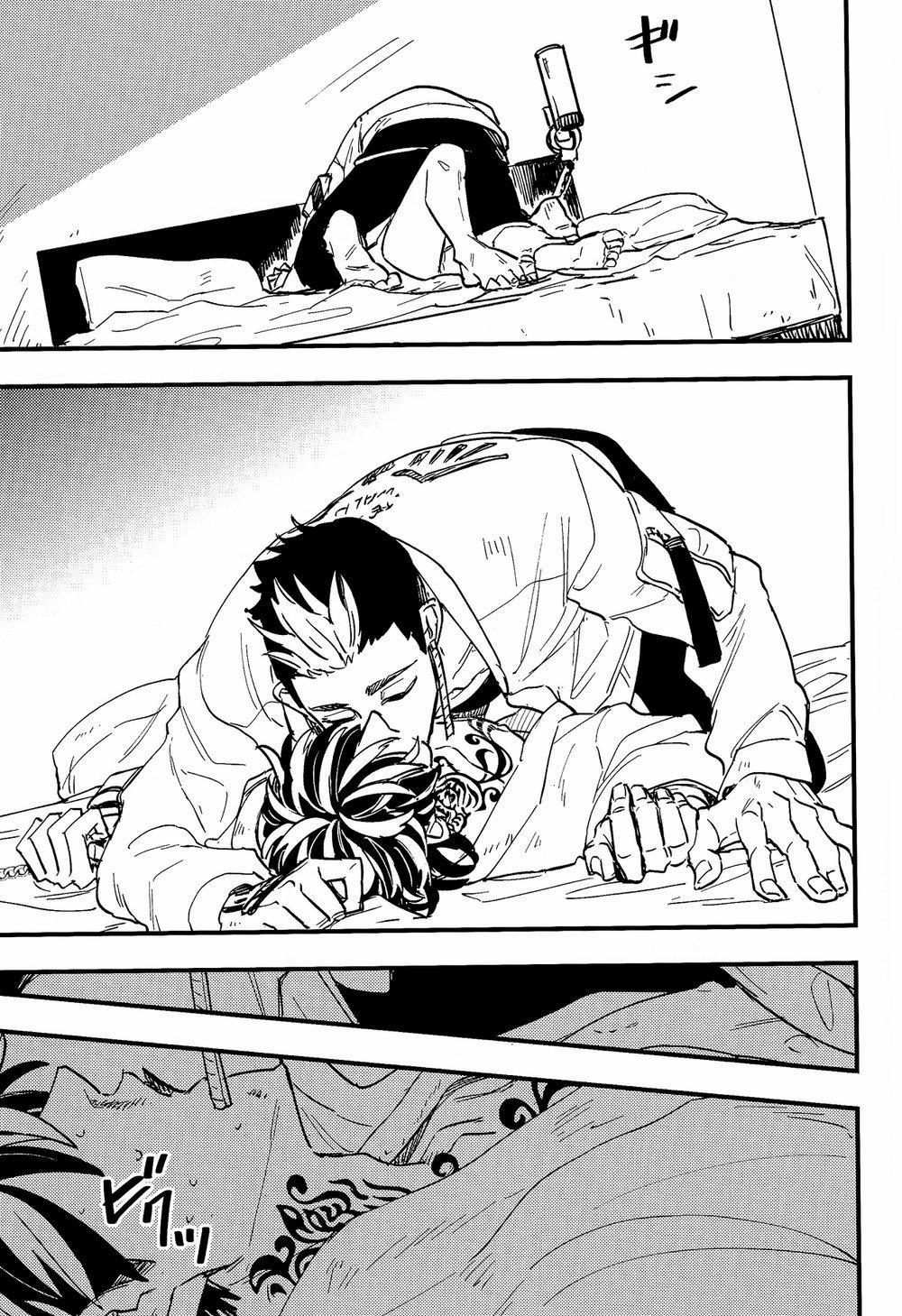 Tổng Hợp Oneshot Rape 139 -137 Continue trang 13