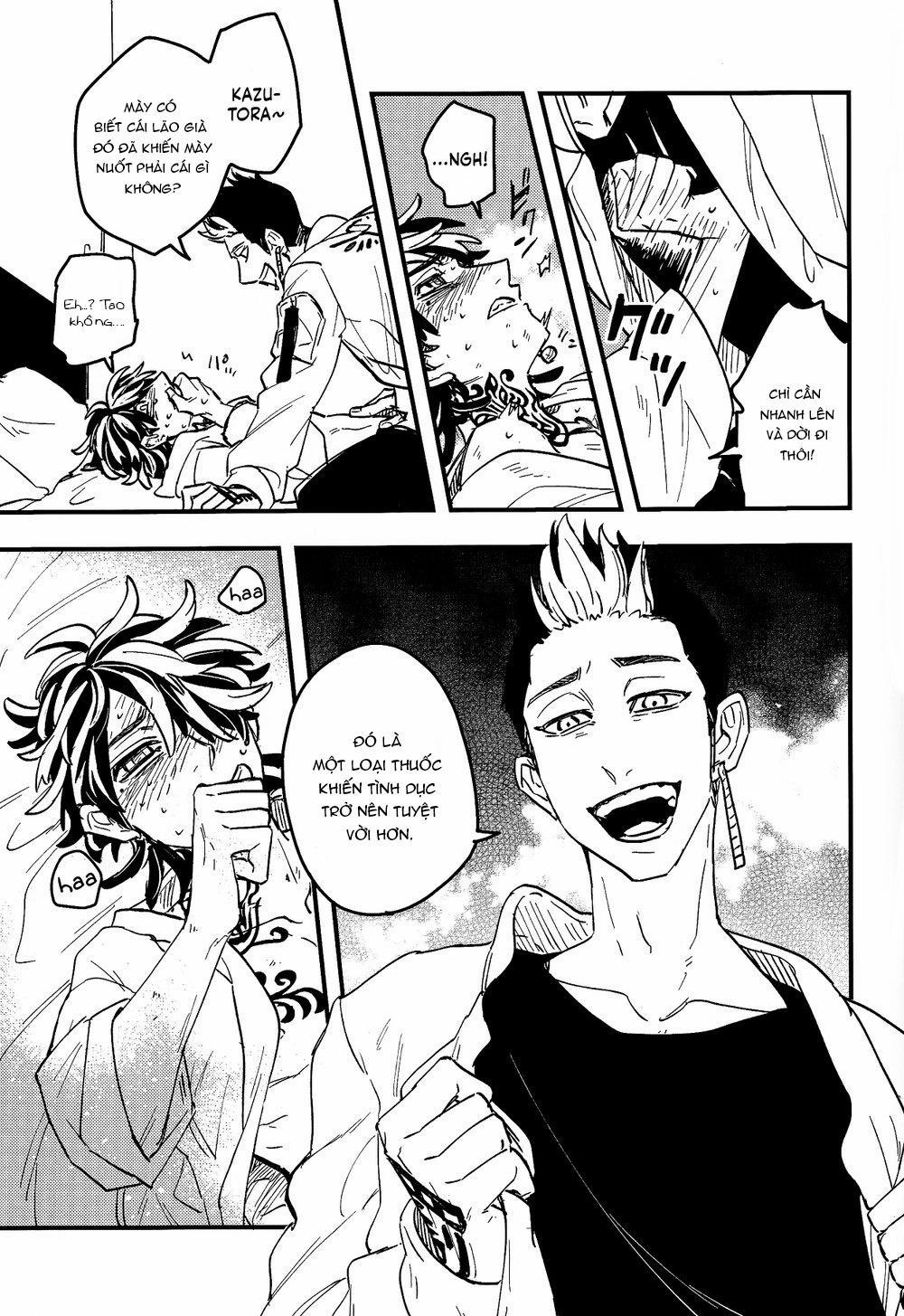 Tổng Hợp Oneshot Rape 139 -137 Continue trang 15