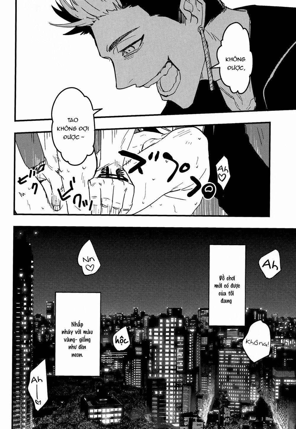 Tổng Hợp Oneshot Rape 139 -137 Continue trang 18