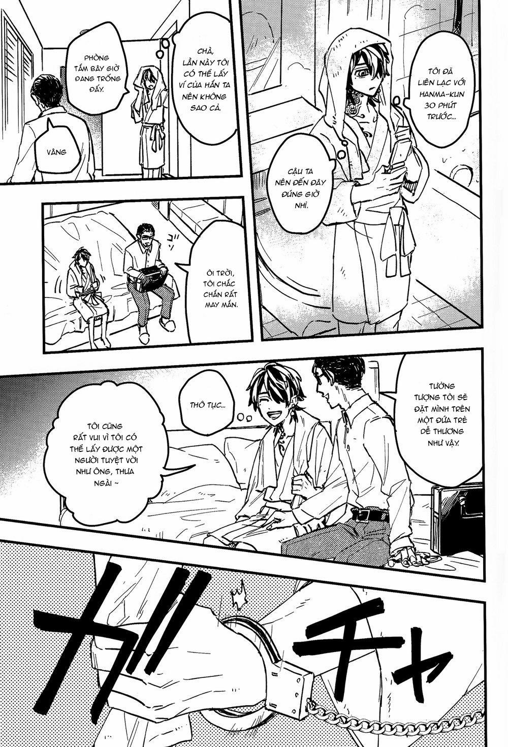 Tổng Hợp Oneshot Rape 139 -137 Continue trang 3