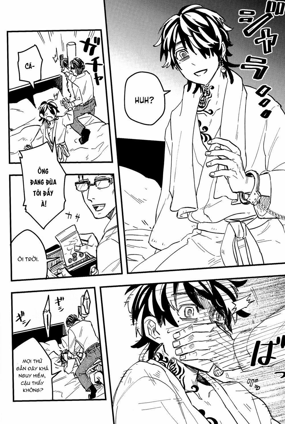 Tổng Hợp Oneshot Rape 139 -137 Continue trang 4