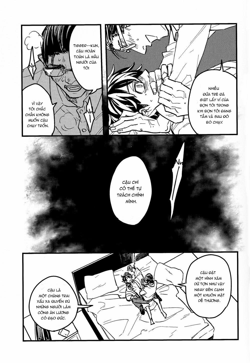 Tổng Hợp Oneshot Rape 139 -137 Continue trang 5