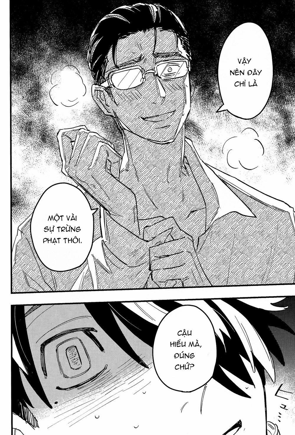 Tổng Hợp Oneshot Rape 139 -137 Continue trang 6