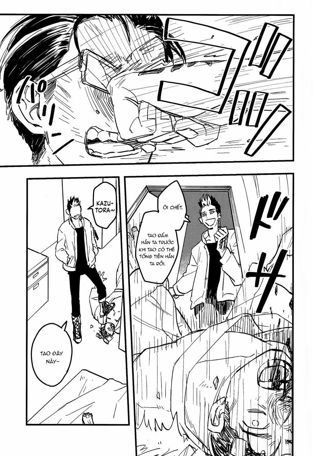 Tổng Hợp Oneshot Rape 139 -137 Continue trang 9