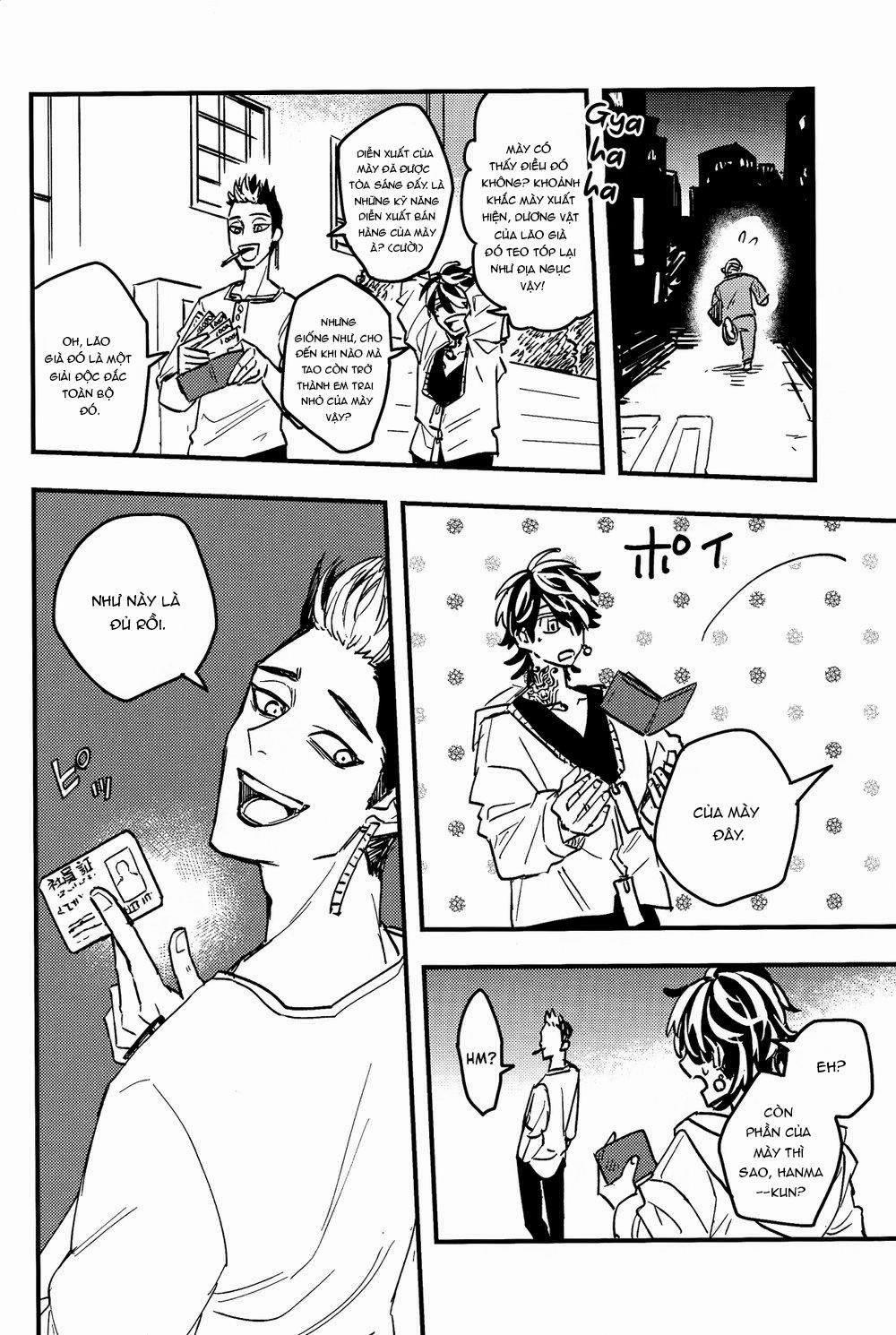 Tổng Hợp Oneshot Rape 139 trang 0