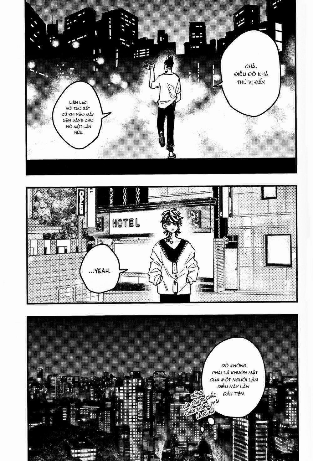 Tổng Hợp Oneshot Rape 139 trang 1