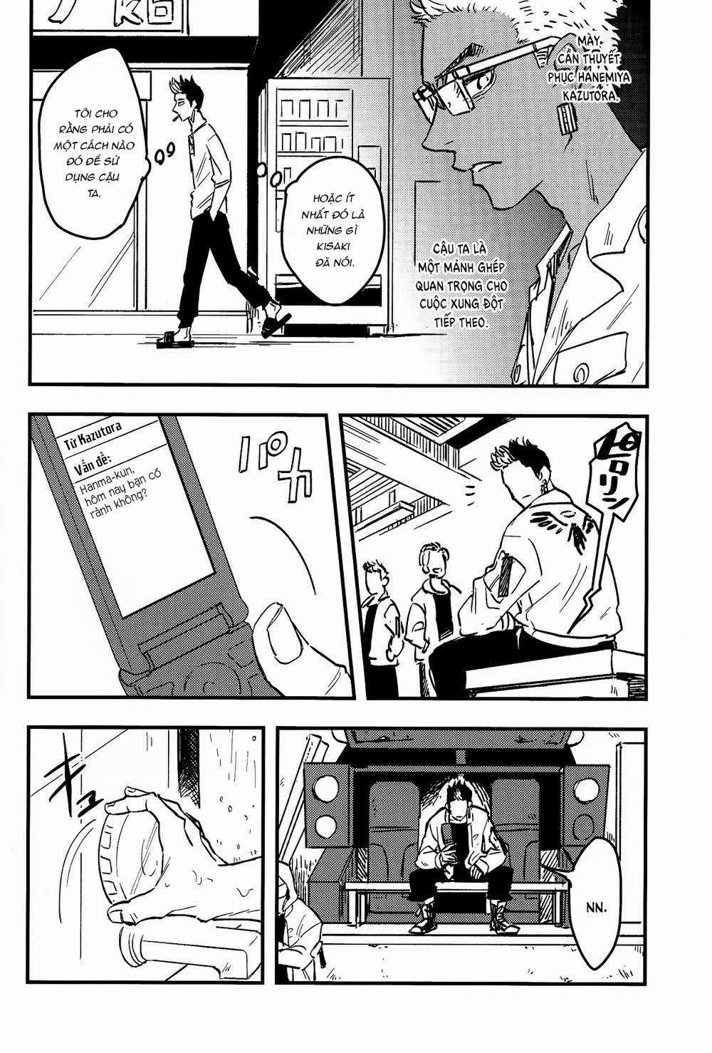 Tổng Hợp Oneshot Rape 139 trang 2