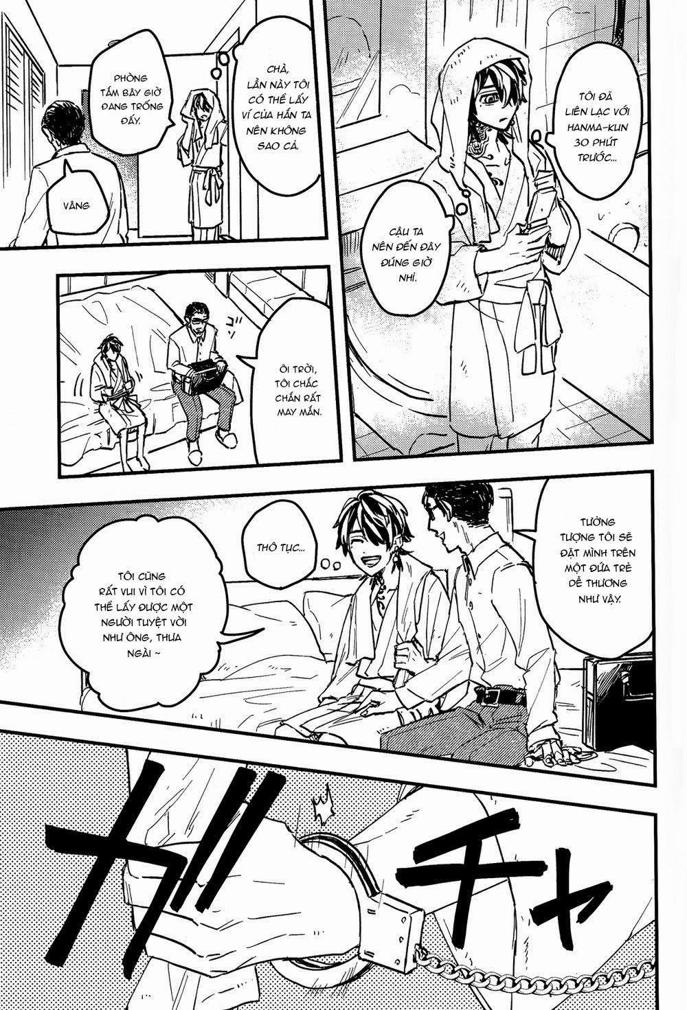 Tổng Hợp Oneshot Rape 139 trang 3