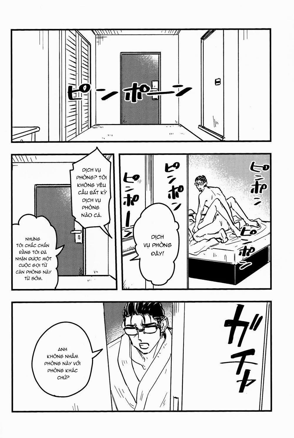 Tổng Hợp Oneshot Rape 139 trang 8