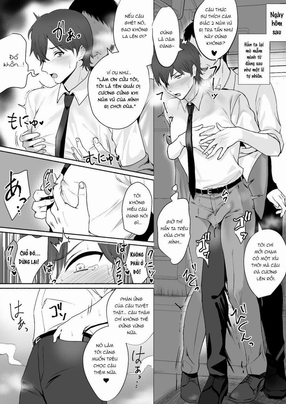 Tổng Hợp Oneshot Rape 14 trang 9