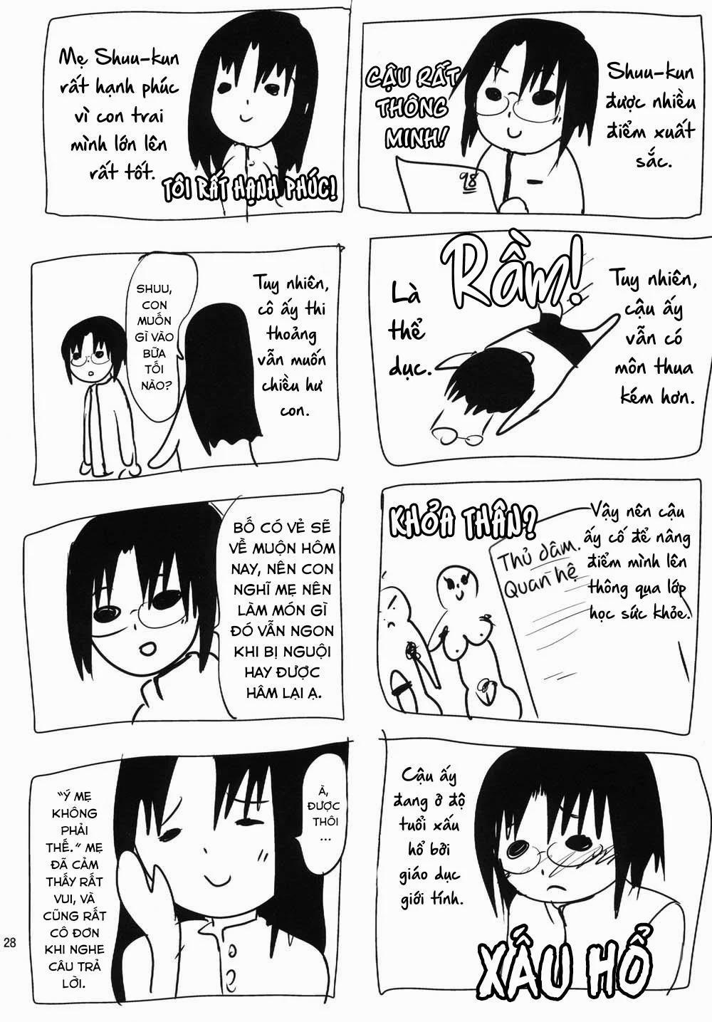 Tổng Hợp Oneshot Rape 141 trang 27