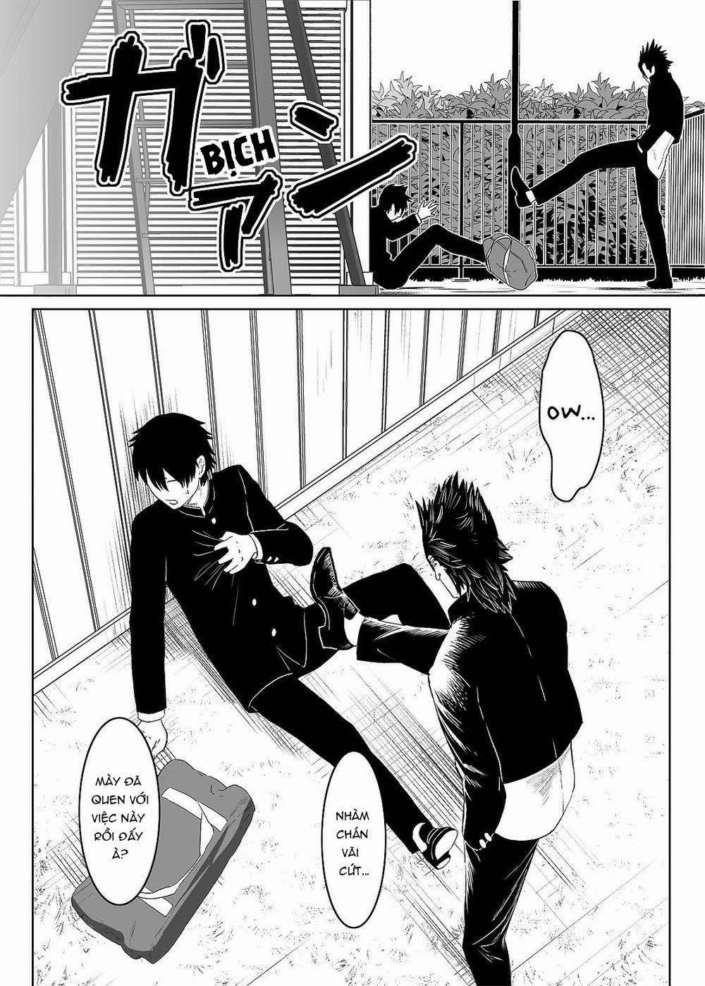 Tổng Hợp Oneshot Rape 142 trang 1