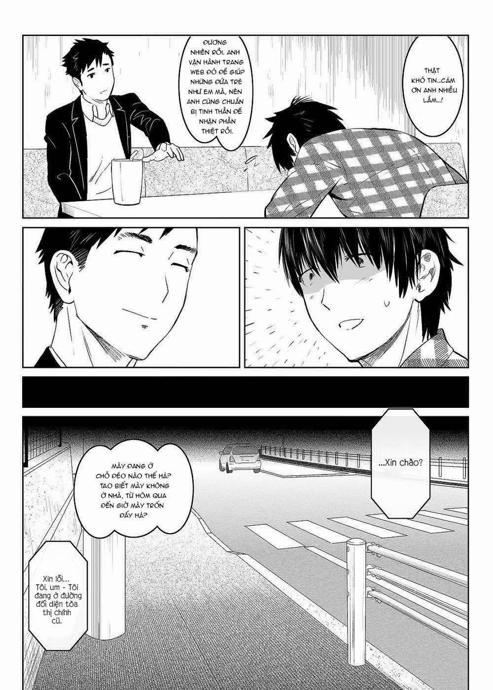 Tổng Hợp Oneshot Rape 142 trang 10