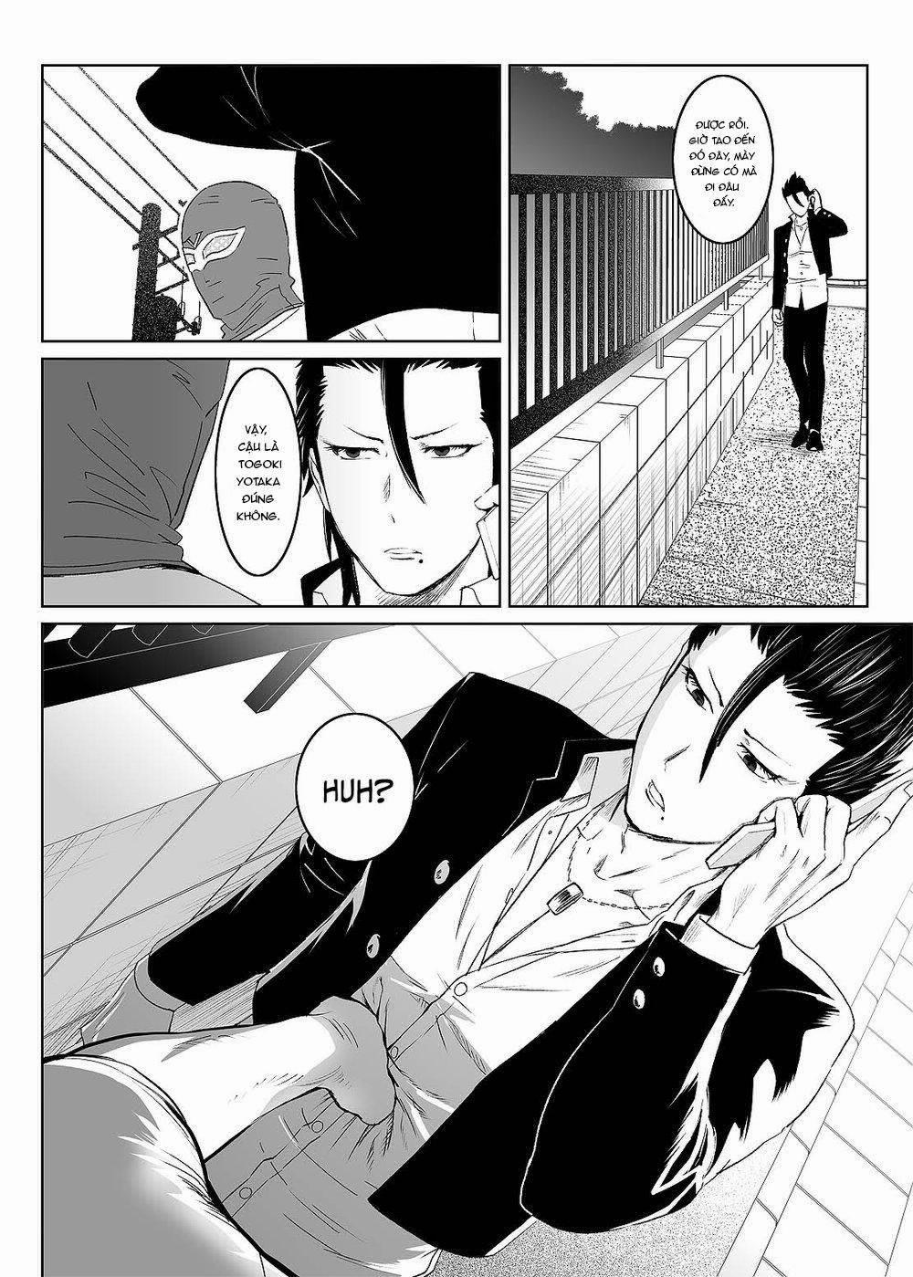 Tổng Hợp Oneshot Rape 142 trang 11