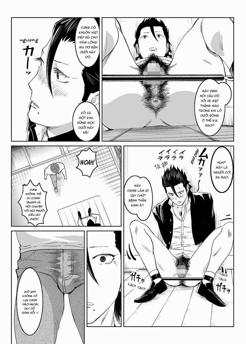 Tổng Hợp Oneshot Rape 142 trang 15