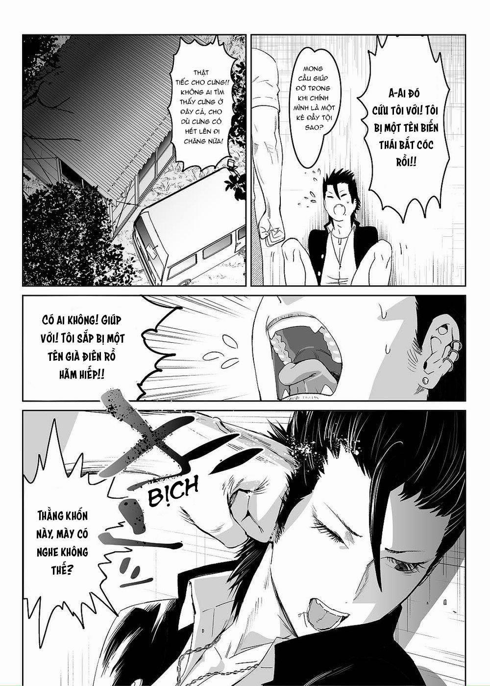 Tổng Hợp Oneshot Rape 142 trang 16