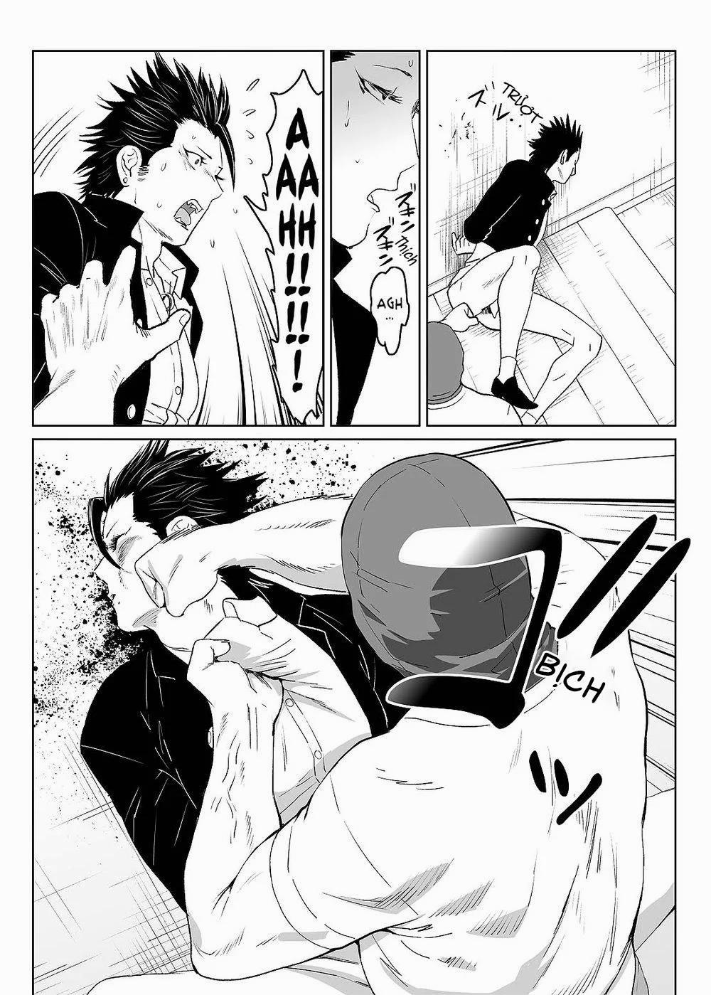 Tổng Hợp Oneshot Rape 142 trang 17