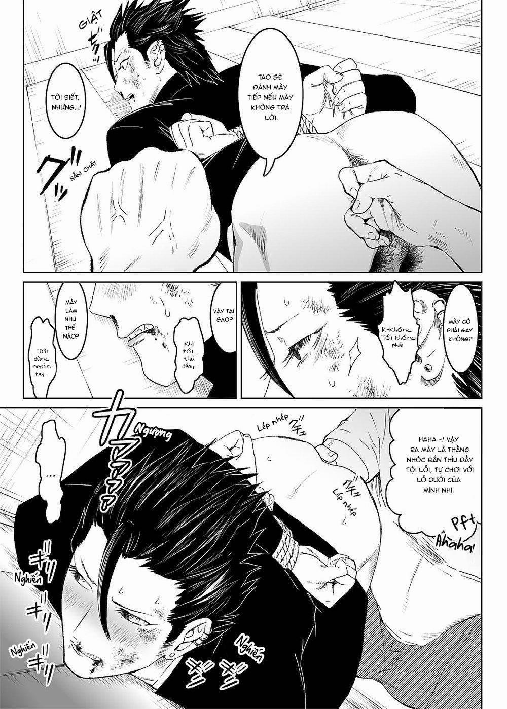 Tổng Hợp Oneshot Rape 142 trang 20