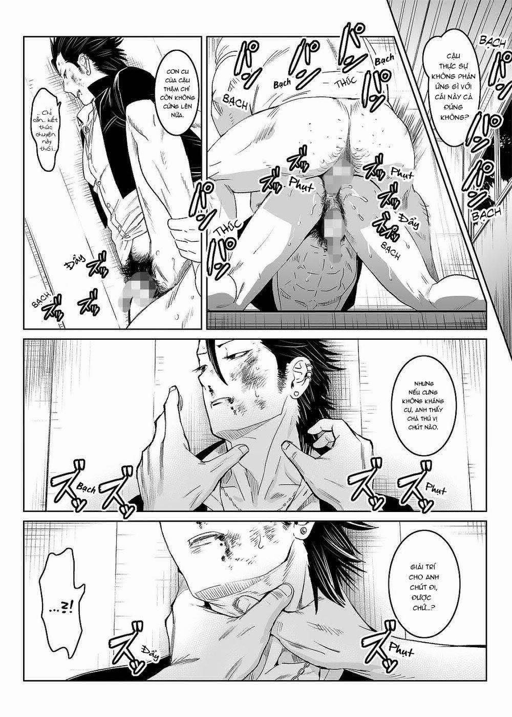 Tổng Hợp Oneshot Rape 142 trang 22