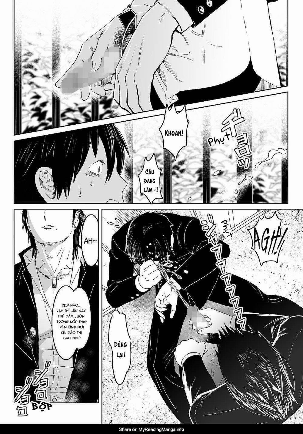 Tổng Hợp Oneshot Rape 142 trang 3