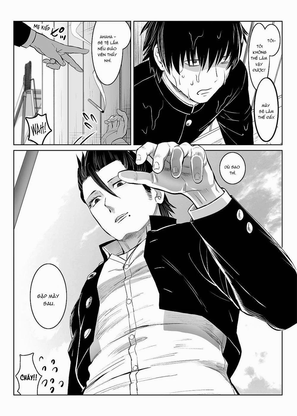 Tổng Hợp Oneshot Rape 142 trang 4