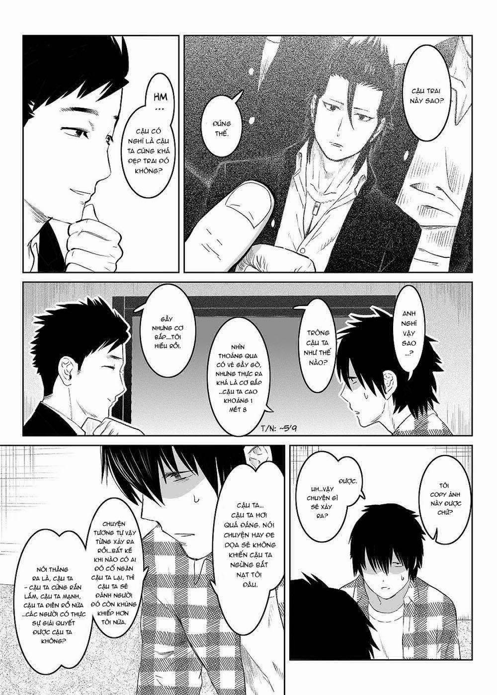 Tổng Hợp Oneshot Rape 142 trang 8