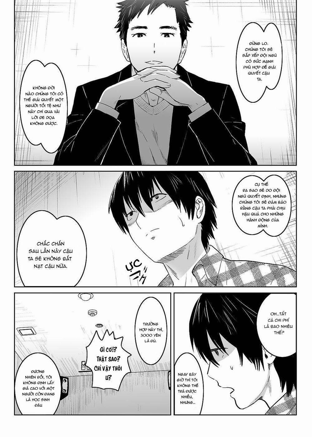 Tổng Hợp Oneshot Rape 142 trang 9