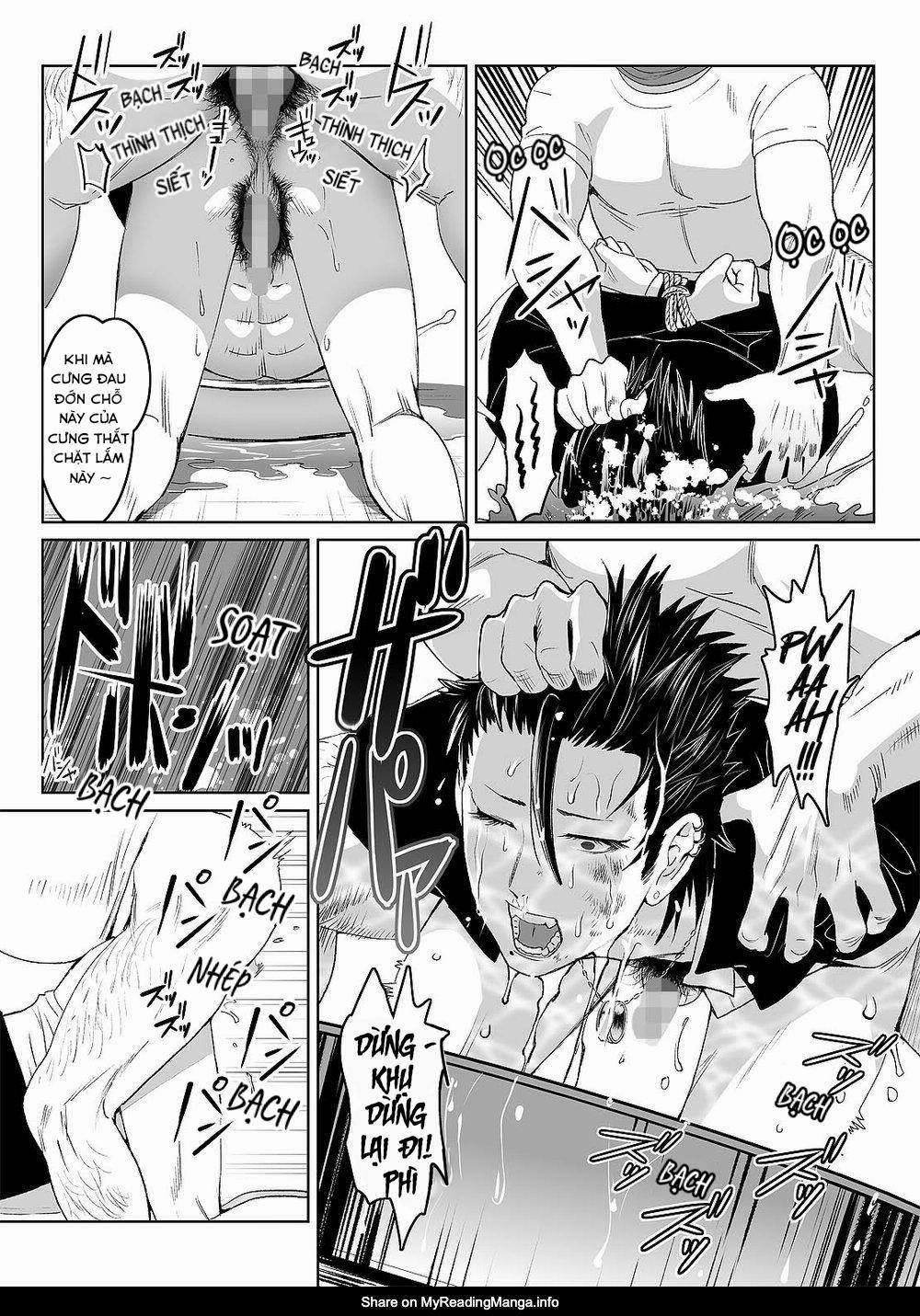 Tổng Hợp Oneshot Rape 143 trang 12