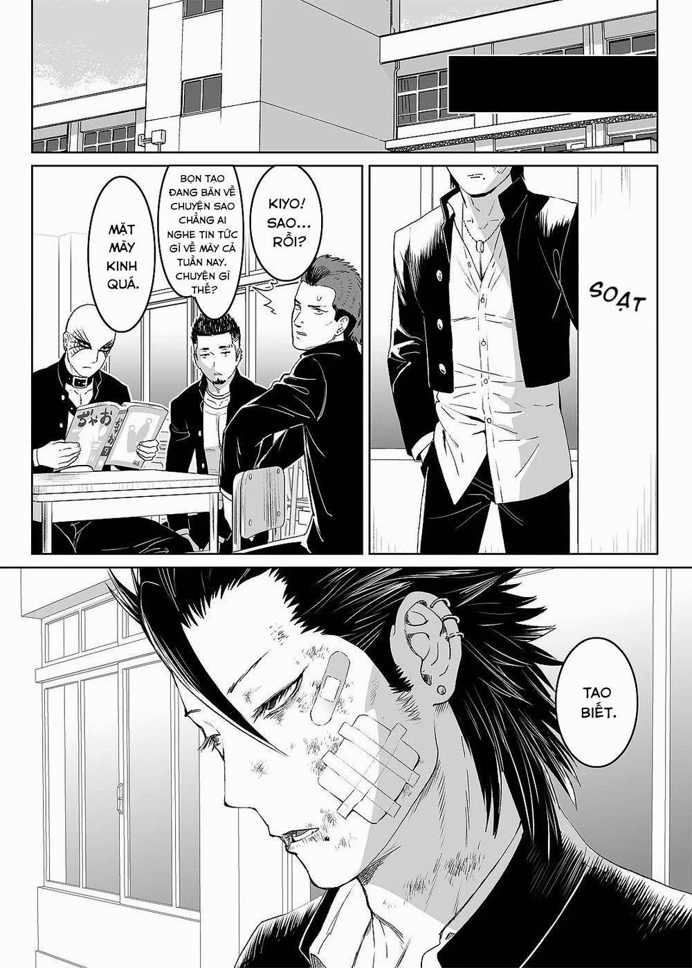 Tổng Hợp Oneshot Rape 143 trang 21