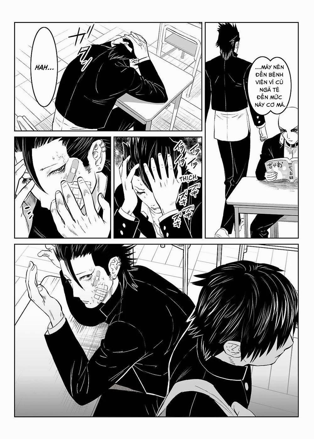 Tổng Hợp Oneshot Rape 143 trang 22