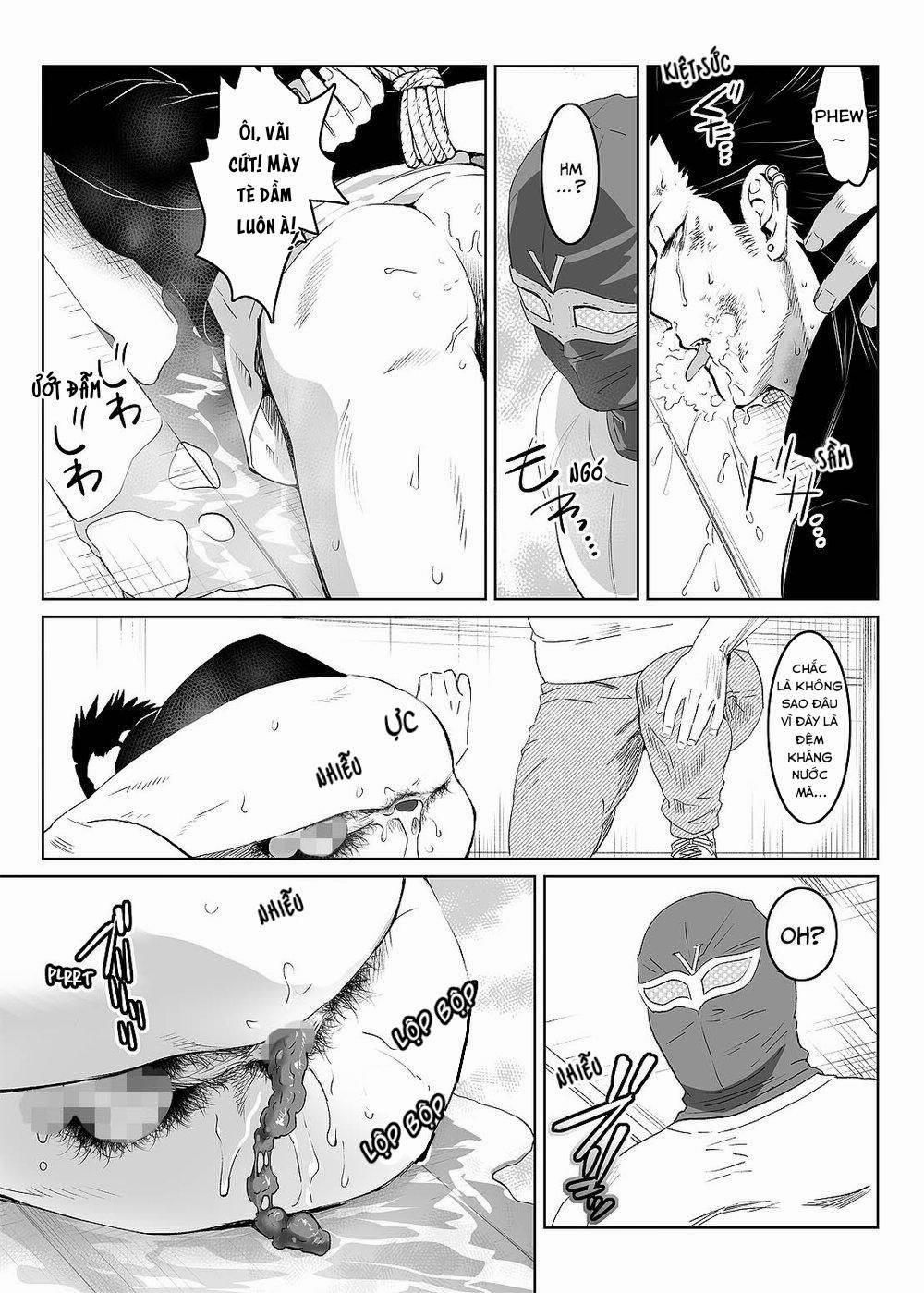 Tổng Hợp Oneshot Rape 143 trang 6