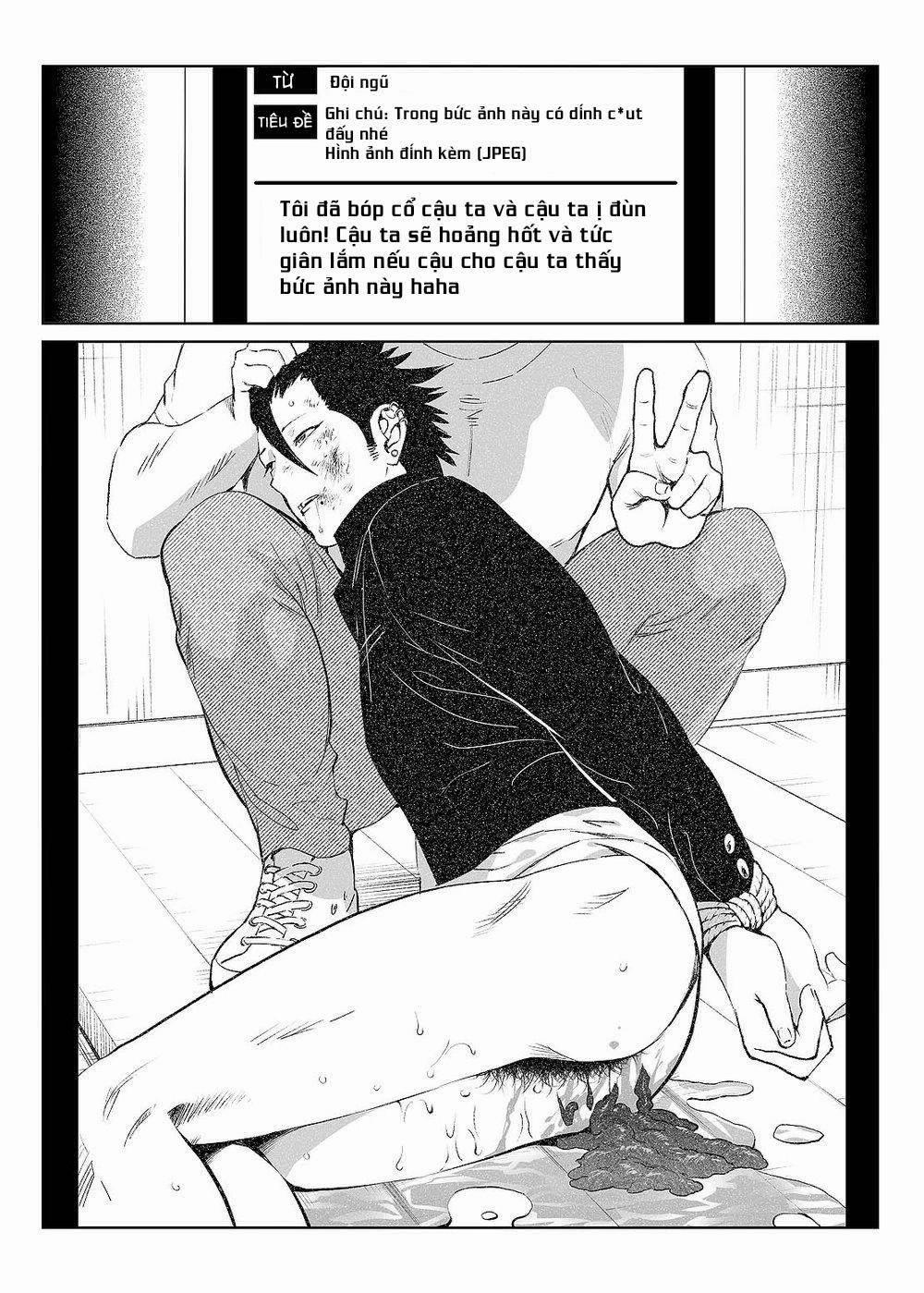 Tổng Hợp Oneshot Rape 143 trang 8