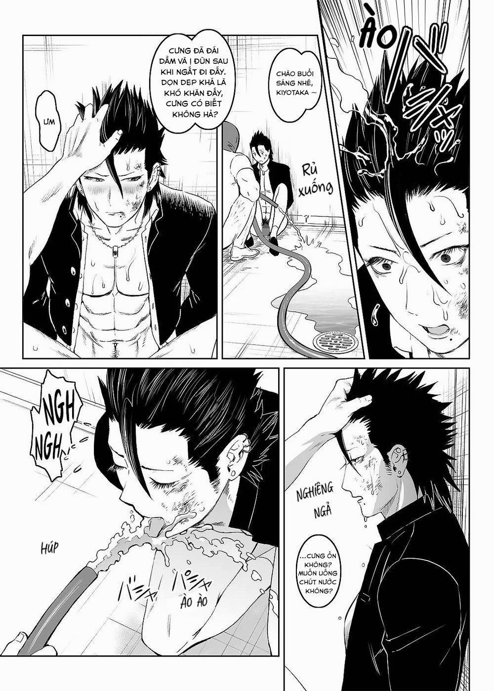 Tổng Hợp Oneshot Rape 143 trang 9