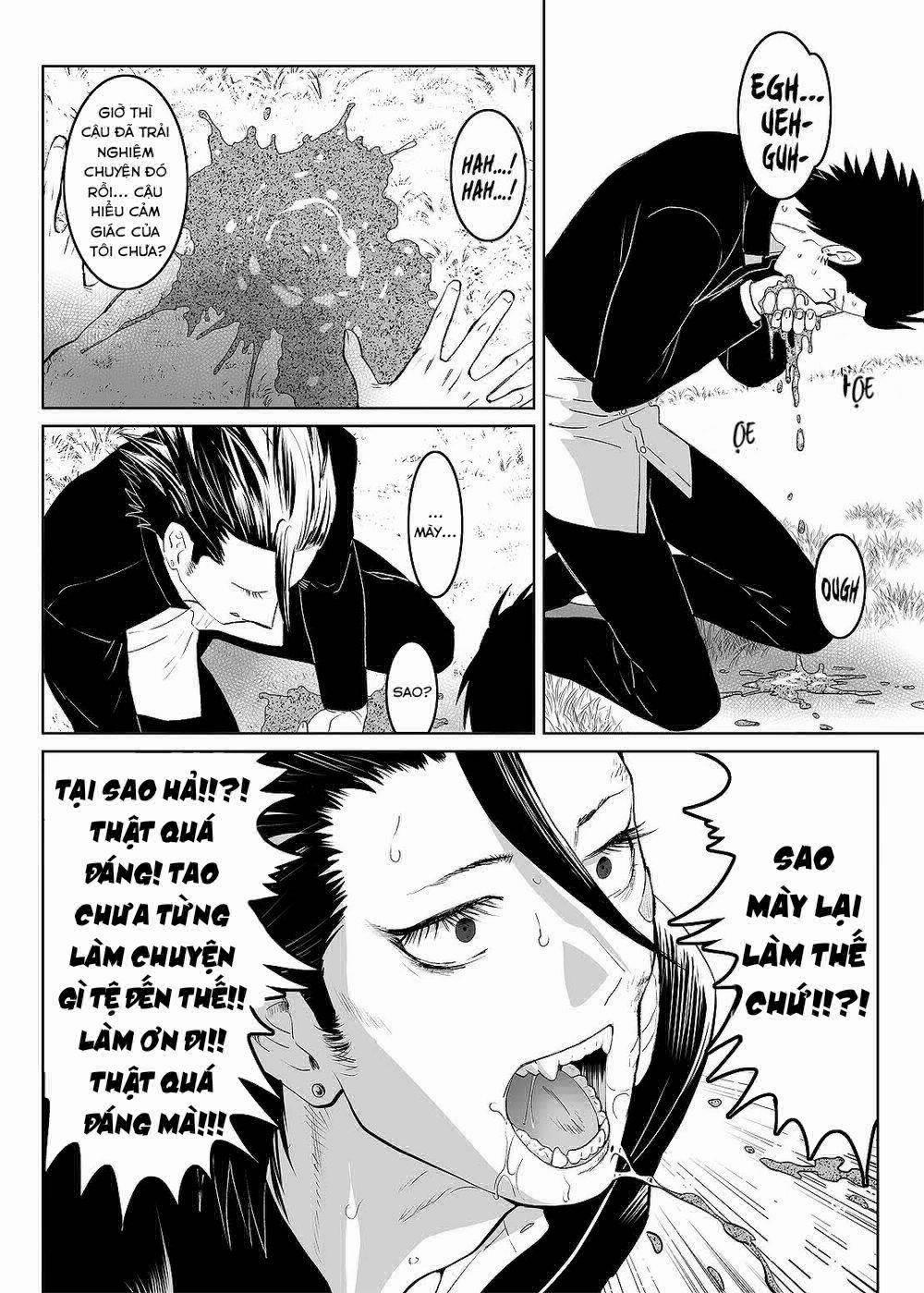 Tổng Hợp Oneshot Rape 144 trang 1