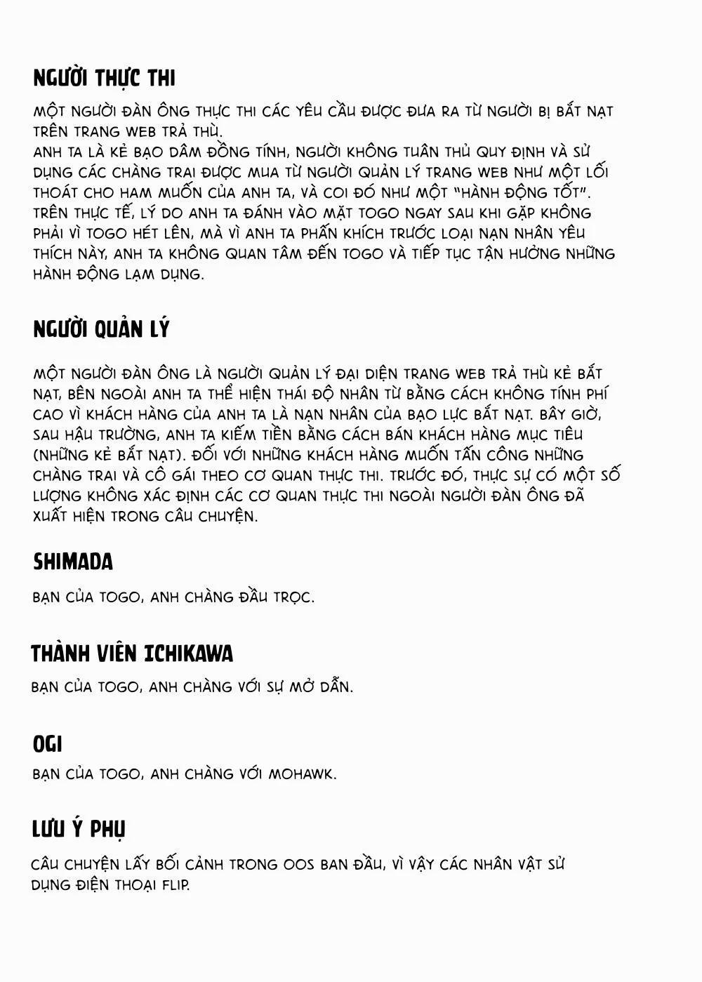 Tổng Hợp Oneshot Rape 144 trang 23