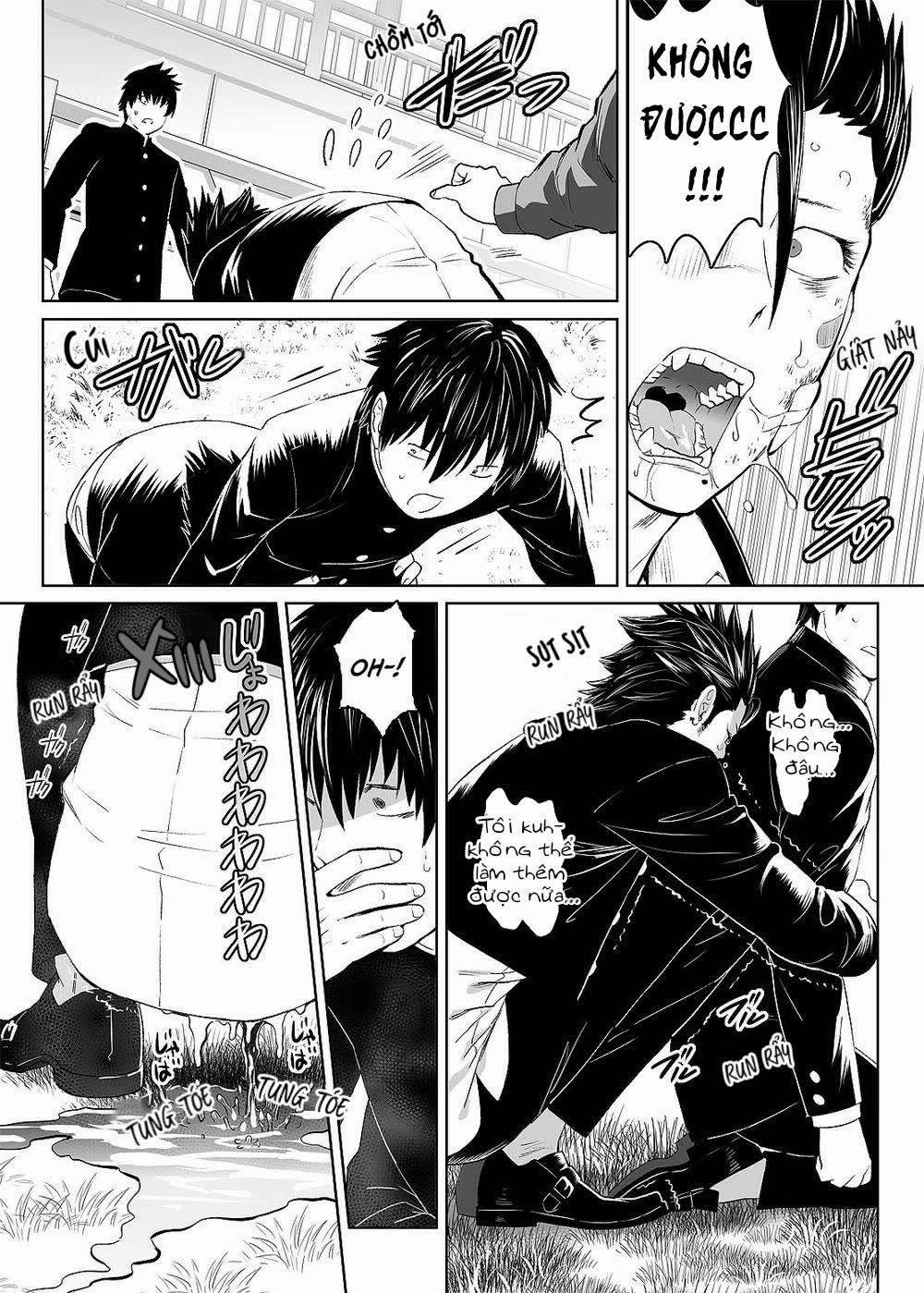 Tổng Hợp Oneshot Rape 144 trang 3