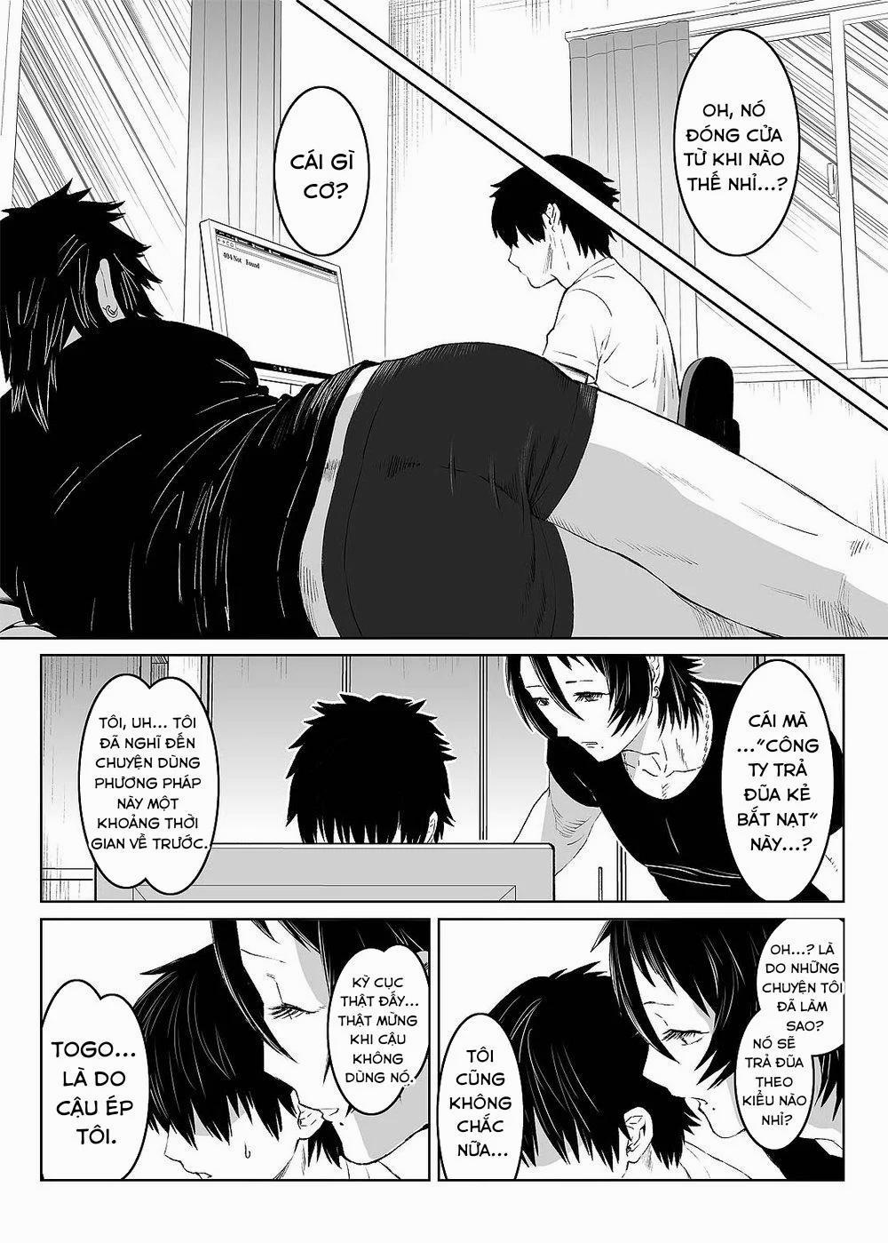 Tổng Hợp Oneshot Rape 144 trang 6