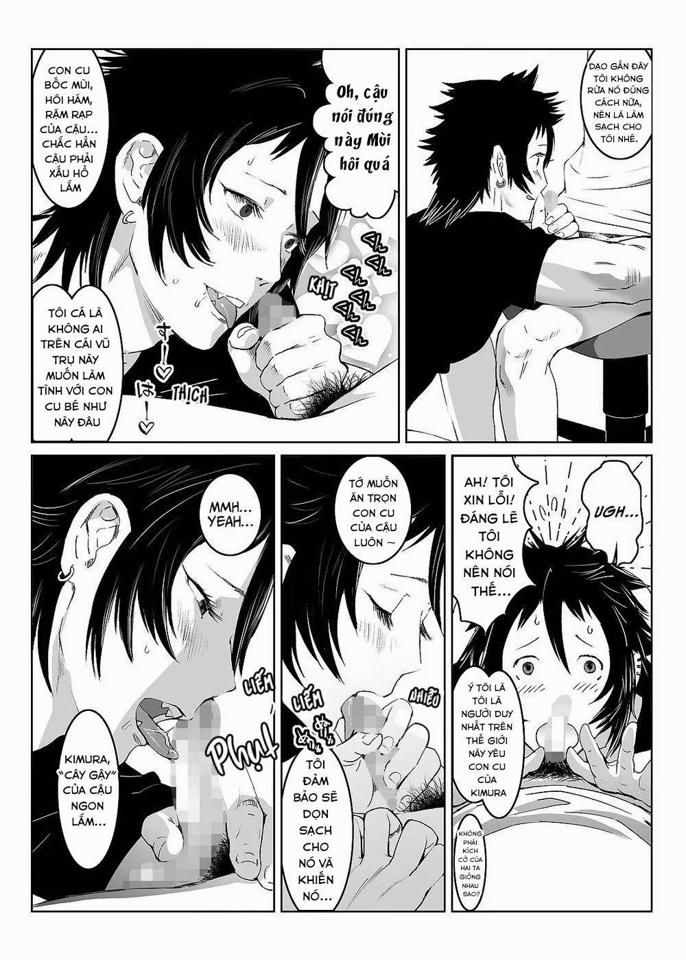 Tổng Hợp Oneshot Rape 144 trang 9