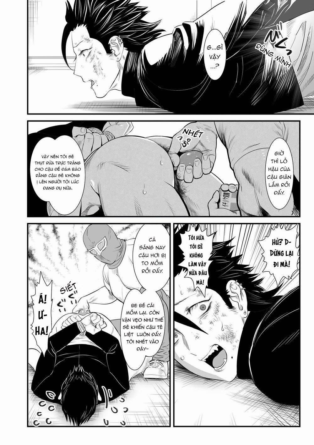 Tổng Hợp Oneshot Rape 145 trang 10