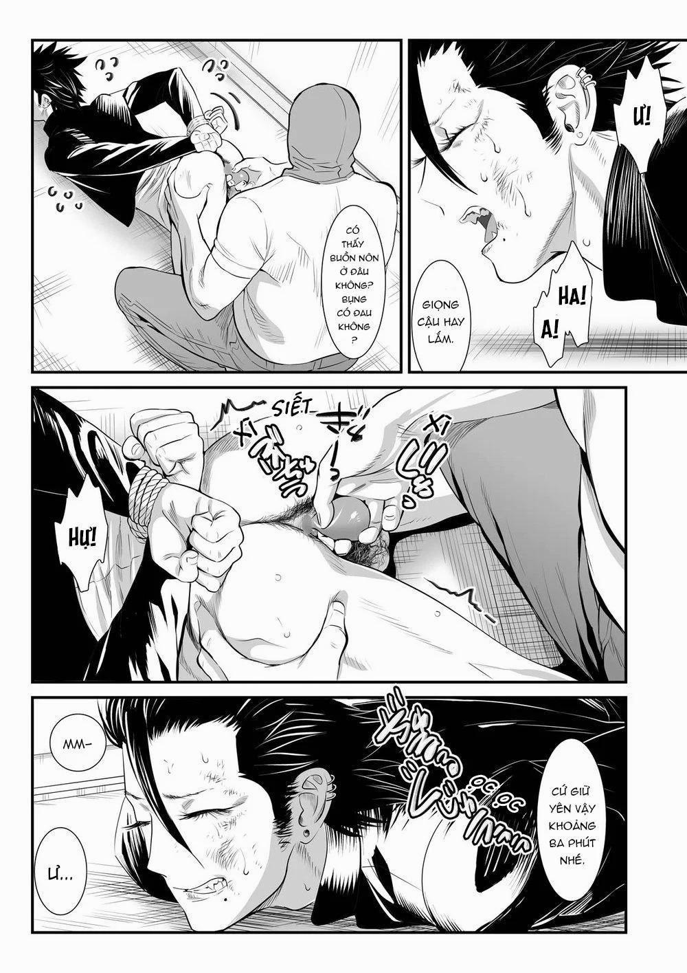 Tổng Hợp Oneshot Rape 145 trang 11