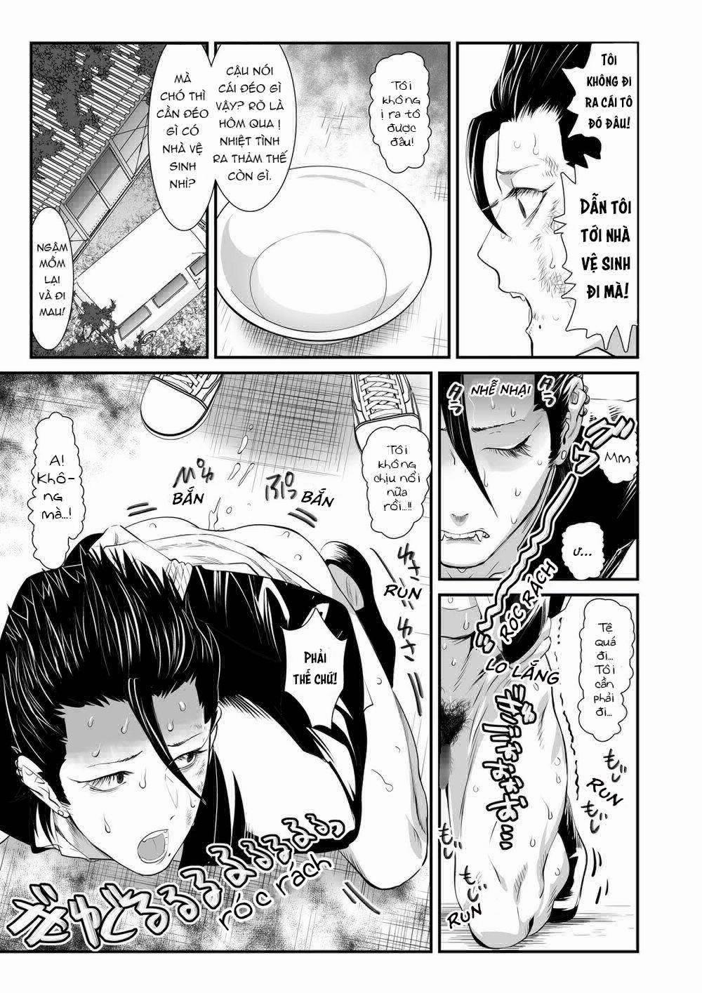 Tổng Hợp Oneshot Rape 145 trang 13