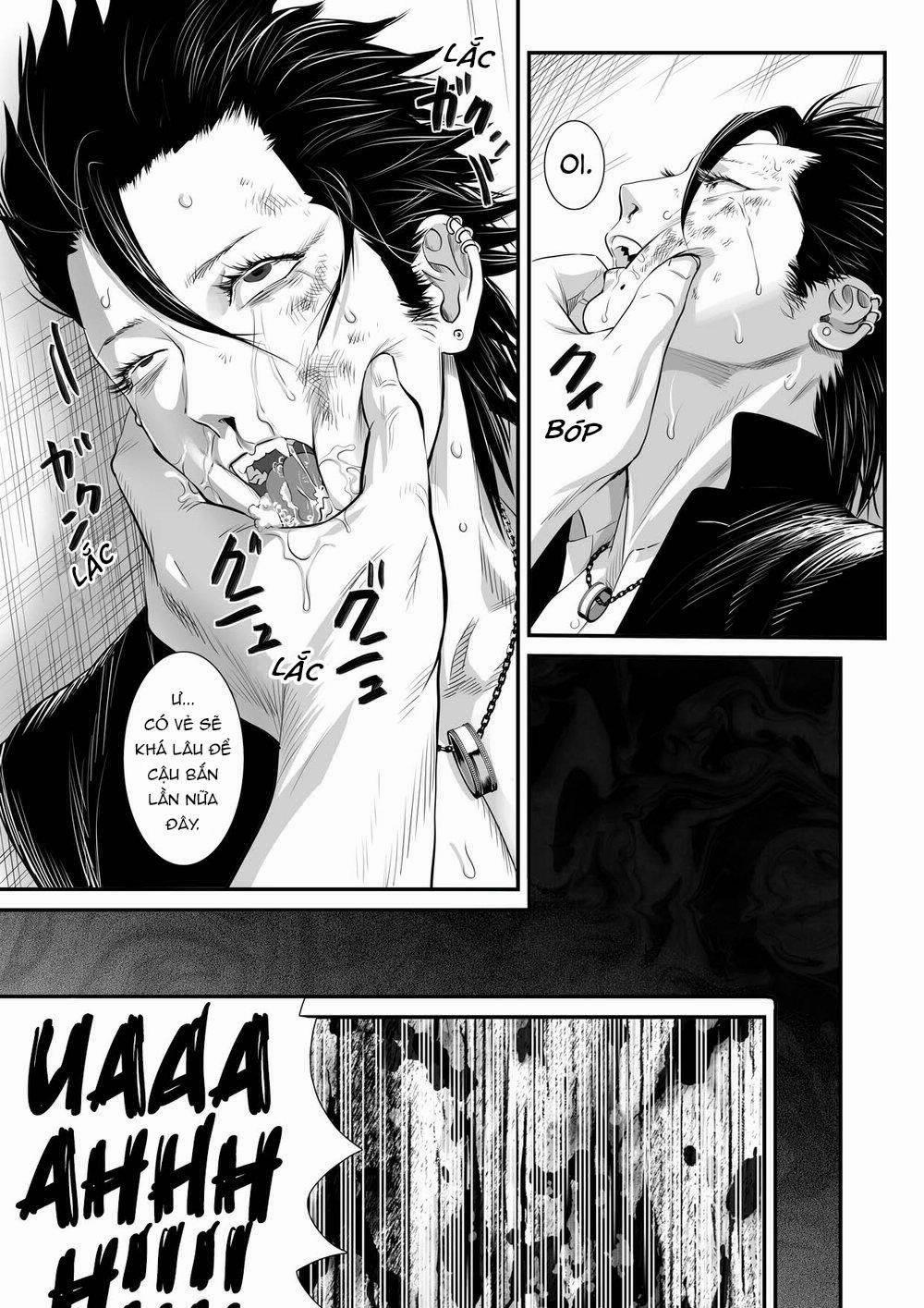 Tổng Hợp Oneshot Rape 145 trang 7