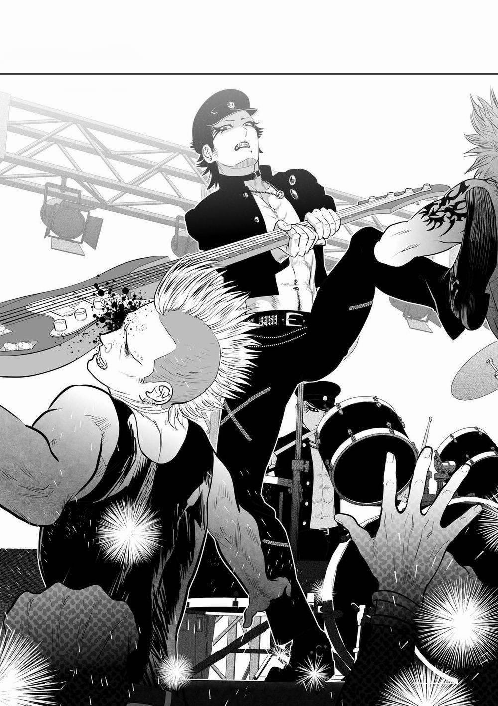 Tổng Hợp Oneshot Rape 146 trang 10