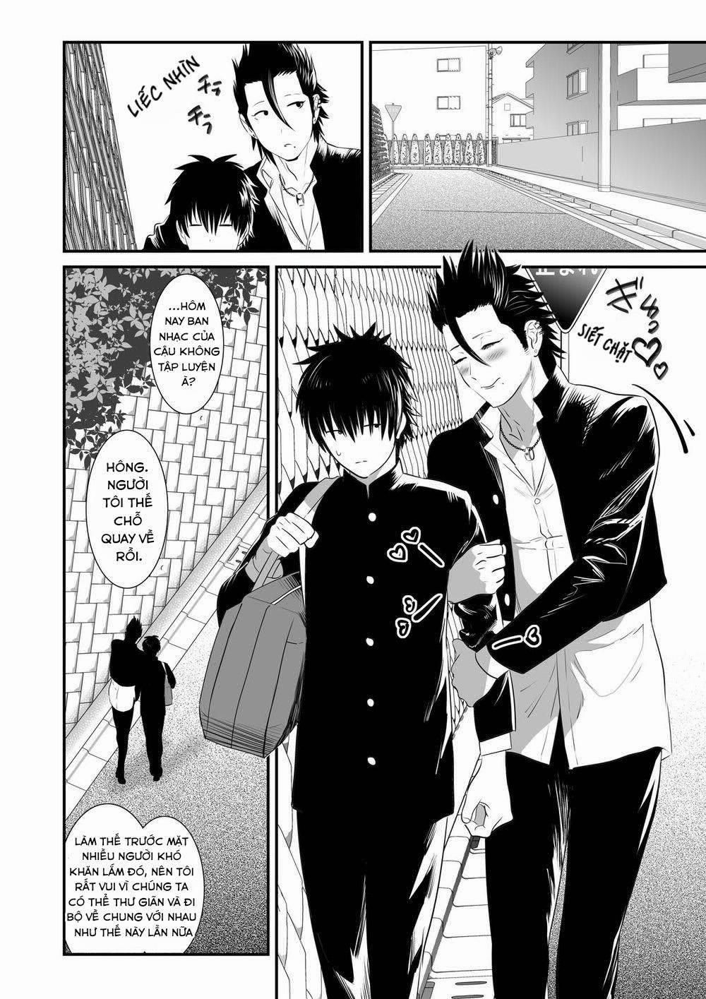 Tổng Hợp Oneshot Rape 146 trang 12